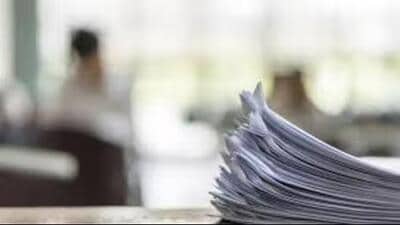 The payment, which was due on October 31, 2024, remained unpaid despite several reminders and formal communications, says administration. (HT Photo)