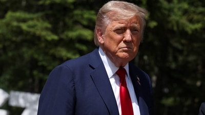 The Trump administration has eased some export rules on chip design software sales to China under a new trade deal. (AFP) The Trump administration has eased some export rules on chip design software sales to China under a new trade deal. (AFP)