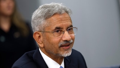 Indian Minister of External Affairs Subrahmanyam Jaishankar responds to US tariffs threat over Russian oil. (AFP) Indian Minister of External Affairs Subrahmanyam Jaishankar responds to US tariffs threat over Russian oil. (AFP)