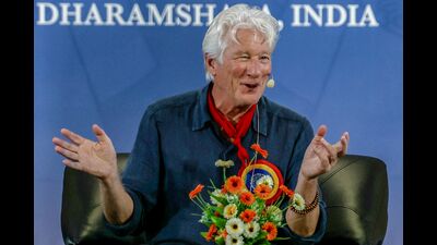 US actor Richard Gere (AFP) US actor Richard Gere (AFP)