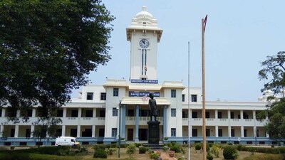 Kerala University VC sparks row by suspending registrar over event attended by Guv (University of Kerala website)