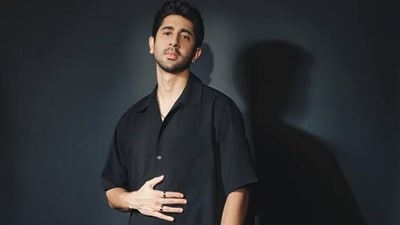 Vihaan Samat recalls being replaced by a star kid in a film. Vihaan Samat recalls being replaced by a star kid in a film.