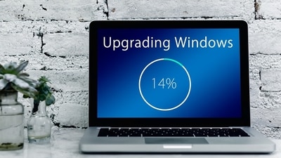 Microsoft has a unique way of telling people to upgrade to Windows 11 ASAP. (Pixabay)