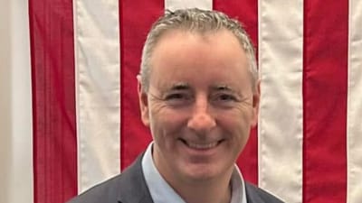 GOP House Representative Brian Fitzpatrick. (@RepBrianFitz/X) (Twitter) GOP House Representative Brian Fitzpatrick. (@RepBrianFitz/X) (Twitter)