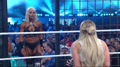 A WWE superstar will miss 6 to 9 months with injury (Screengrab-X) A WWE superstar will miss 6 to 9 months with injury (Screengrab-X)