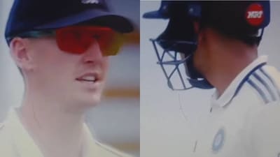Shubman Gill was dismissed for 269 at Edgbaston Shubman Gill was dismissed for 269 at Edgbaston