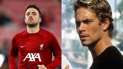 Liverpool FC's Diogo Jota and his brother tragically died in a car crash in Spain, poking the pain of Paul Walker tragedy. (Reuters)