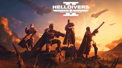 Helldivers 2 will be available for crossplay across Xbox and PS (Sony)