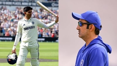 Shubman Gill scripted history with his 269-run knock against England