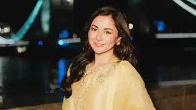 The accounts included those of Saba Qamar, Mawra Hocane, Ahad Raza Mir, Hania Amir, Yumna Zaidi, and Danish Taimoor, among others. (File image)