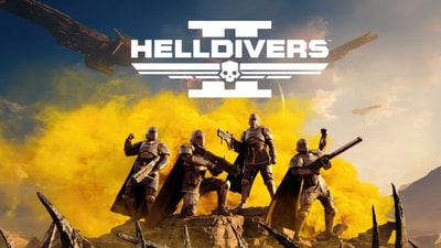 One of the key features of Helldivers 2’s Xbox release is full cross-platform play, allowing players across Xbox Series X|S, PS5, and PC to join forces. (Steam)
