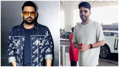 Kapil Sharma's fitness coach shares the '21 21 21' rule that helped him lose weight. Kapil Sharma's fitness coach shares the '21 21 21' rule that helped him lose weight.