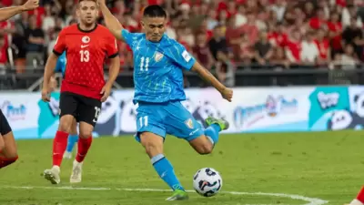 Will reducing a foreign player in the 11 help in the search for the next Sunil Chhetri? (AIFF) Will reducing a foreign player in the 11 help in the search for the next Sunil Chhetri? (AIFF)