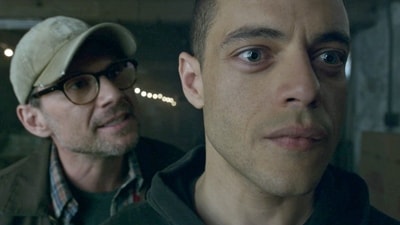 Mr. Robot is now available for streaming on Netflix Mr. Robot is now available for streaming on Netflix
