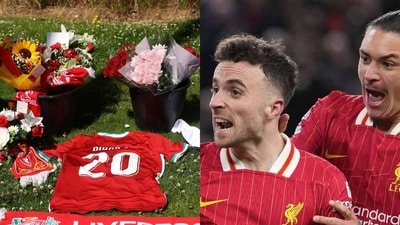 Darwin Nunez penned a powerful tribute for Diogo Jota Darwin Nunez penned a powerful tribute for Diogo Jota