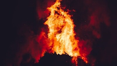 Malta fire: Phillips County Sheriff's Office issues ‘fire emergency’ for residents (Unsplash - representational image) Malta fire: Phillips County Sheriff's Office issues ‘fire emergency’ for residents (Unsplash - representational image)