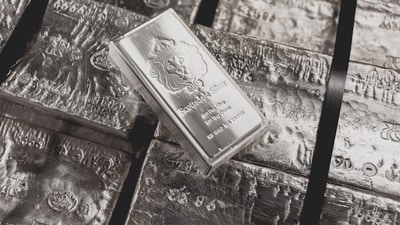Lower fears about a worldwide recession and easing trade tensions are helping silver demand for industrial use (Pexels)