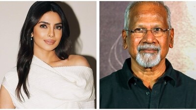 Priyanka Chopra spoke about experiencing a classic Mani Ratnam film in a theatre during the time of its release. Priyanka Chopra spoke about experiencing a classic Mani Ratnam film in a theatre during the time of its release.
