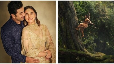 Alia Bhatt is waiting for the release of Ranbir Kapoor-starrer Ramayana. Alia Bhatt is waiting for the release of Ranbir Kapoor-starrer Ramayana.