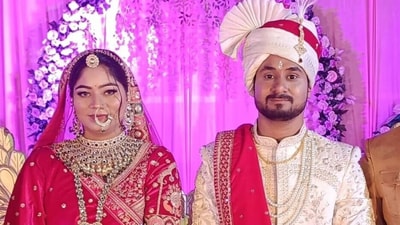 Sonam and Raja Raghuvanshi, the newly-wed couple on their honeymoon, went missing on May 23. (Sourced) Sonam and Raja Raghuvanshi, the newly-wed couple on their honeymoon, went missing on May 23. (Sourced)