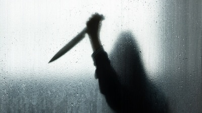 The group gagged the teen with a scarf, stripped him, threw away his clothes and each one of them took turns stabbing him. (Representative Image/Shutterstock) The group gagged the teen with a scarf, stripped him, threw away his clothes and each one of them took turns stabbing him. (Representative Image/Shutterstock)