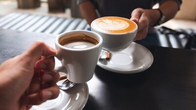 Know what happens in your brain when you have a cup of coffee. (Shutterstock) Know what happens in your brain when you have a cup of coffee. (Shutterstock)