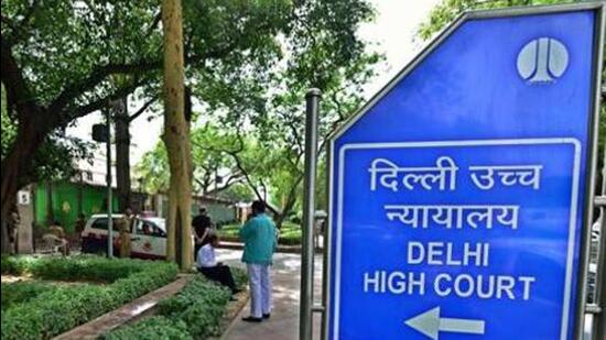 A division bench of the Delhi high court on Thursday overturned a single judge’s June 30 order (Archive)