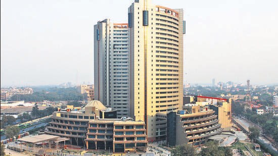 The Municipal Corporation of Delhi (MCD). (HT Archives)