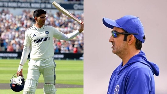 Shubman Gill scripted history with his 269-run knock against England