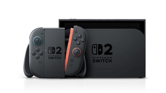 You can no longer enjoy third-party docking on the Nintendo Switch 2. (Nintendo)