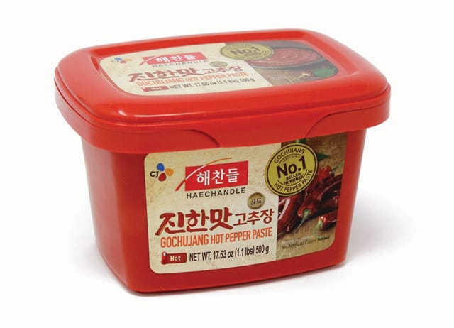 Gochujang is used in many Korean dishes, but less so for Korean food in India. (ADOBE STOCK) Gochujang is used in many Korean dishes, but less so for Korean food in India. (ADOBE STOCK)