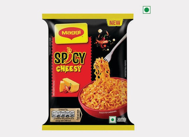 Brands such as Maggi have launched new products with the word ‘spicy’ in the name. (ADOBE STOCK) Brands such as Maggi have launched new products with the word ‘spicy’ in the name. (ADOBE STOCK)