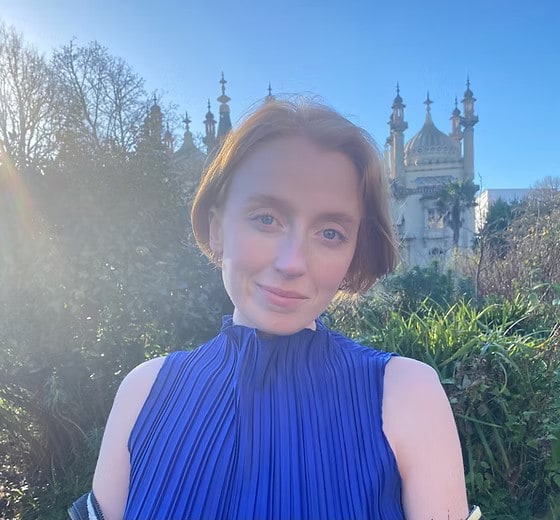 Author Chloe Michelle Howarth (Courtesy https://www.chloemichellehowarth.com/) Author Chloe Michelle Howarth (Courtesy https://www.chloemichellehowarth.com/)