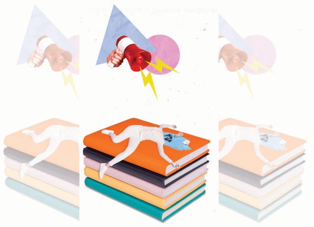 Most self-help books could have been a TED Talk – or better yet, a tweet. (SHUTTERSTOCK) Most self-help books could have been a TED Talk – or better yet, a tweet. (SHUTTERSTOCK)