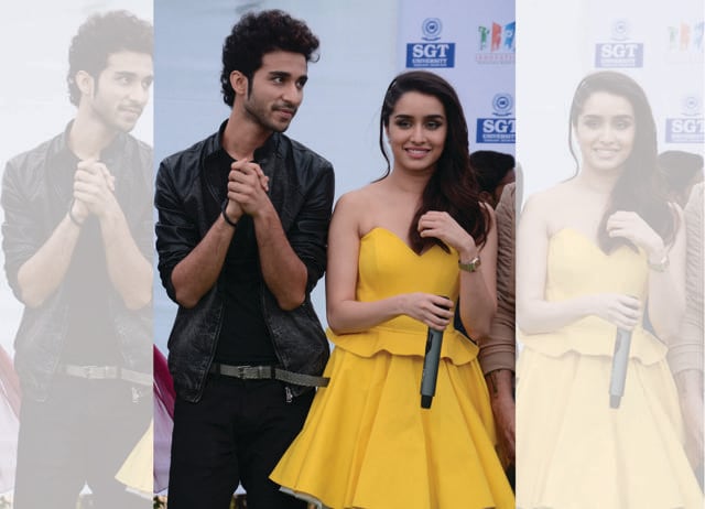 The actor starred pulled a prank on the set of ABCD 2. Director Remo D’souza was not happy. (HT ARCHIVES) The actor starred pulled a prank on the set of ABCD 2. Director Remo D’souza was not happy. (HT ARCHIVES)