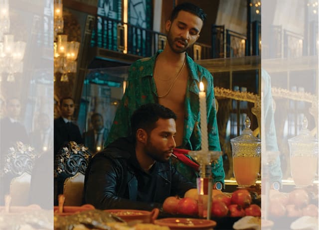 In Yudhra (2024), Juyal played Shafiq, a menacing, wickedly charming villain. In Yudhra (2024), Juyal played Shafiq, a menacing, wickedly charming villain.