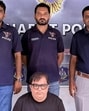 Birju Salla, notorious for Jet Airways bomb hoax, held for <span class='webrupee'>₹</span>12.77 crore jewellery fraud Birju Salla, notorious for Jet Airways bomb hoax, held for <span class='webrupee'>₹</span>12.77 crore jewellery fraud