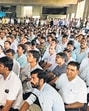 Traders protest MNS slap politics in Mira Road