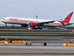 Air India flight was delayed after the pilot collapsed before departure in Bengaluru. 