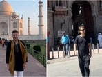 Alexander Welder, a solo traveller, shared his experiences in India, highlighting food, pollution, and city cleanliness. 