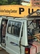 A Pollution Under Control (PUC) certificate is recognised as a legal indicator of emissions compliance. (Archives/ HT PHOTO)