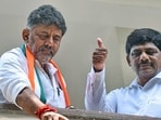 DK Suresh, former MP from Bengaluru Rural, said that while the top post is not vacant.