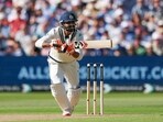 India's Ravindra Jadeja in action during Day 2 of the 2nd test match against England, at Edgbaston in Birmingham India's Ravindra Jadeja in action during Day 2 of the 2nd test match against England, at Edgbaston in Birmingham