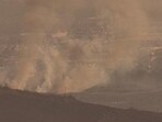 Brea fire: Tonner fire spread quickly on Thursday Brea fire: Tonner fire spread quickly on Thursday