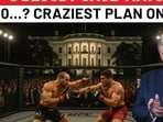 On cam: Trump goes rogue with bloody cage-match for 25000 Americans? 