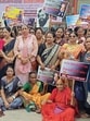 Experience tells us that administrative inaction, against even minor party functionaries who try to polarise by weaponising language, leads to a bigger governance crisis. (HT Photo)