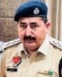 Faridkot deputy superintendent of police (DSP), crimes against women cell, Rajanpal Singh was arrested for offering a bribe of <span class='webrupee'>₹</span>1 lakh to the reader of senior superintendent of police (SSP) Pragya Jain on Friday. (HT Photo) Faridkot deputy superintendent of police (DSP), crimes against women cell, Rajanpal Singh was arrested for offering a bribe of <span class='webrupee'>₹</span>1 lakh to the reader of senior superintendent of police (SSP) Pragya Jain on Friday. (HT Photo)