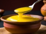 Ghee has health benefits, but are they really worth it considering the high calories? Ghee has health benefits, but are they really worth it considering the high calories?