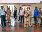 The police have launched an investigation into the allegations made by the victim in the suicide note.