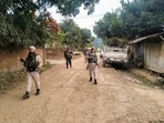 Manipur police and other security forces have been working tandem.